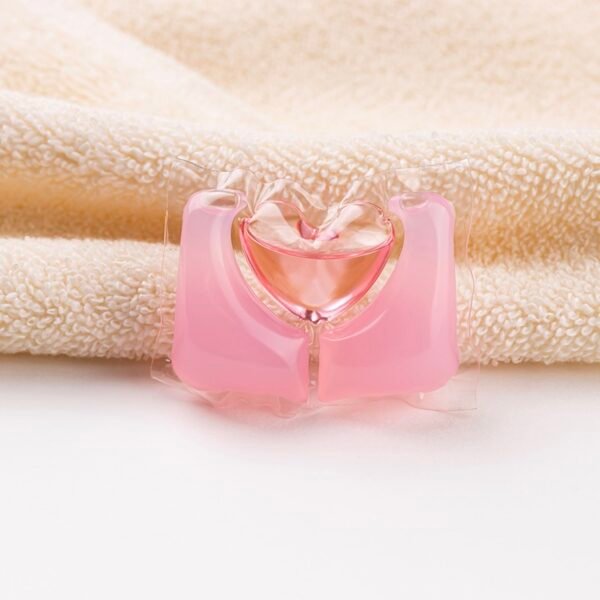 Detergente Para Ropa En Cápsulas - Bloomwell 3 En 1 - 30 Un