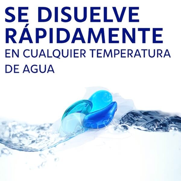 Detergente Para Ropa En Cápsulas - Bloomwell 4 En 1 - 32 Un