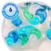 Detergente Para Ropa En Cápsulas - Bloomwell 4 En 1 - 32 Un