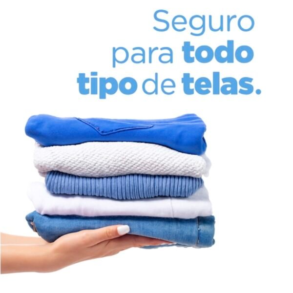 Detergente Para Ropa En Cápsulas - Bloomwell 4 En 1 - 32 Un